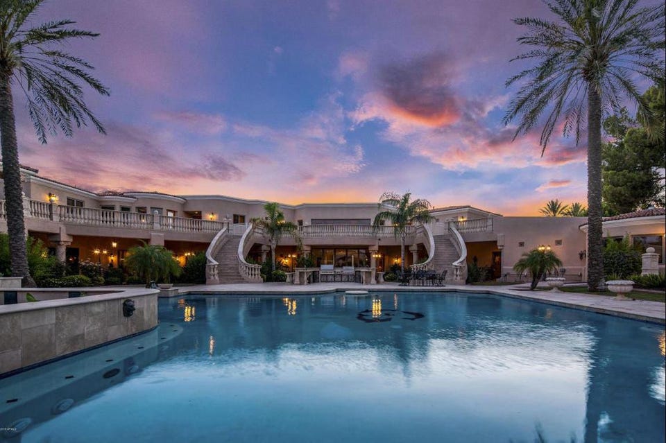 Arizona Buyers Keep Breaking State Record For Most Expensive Home Ever